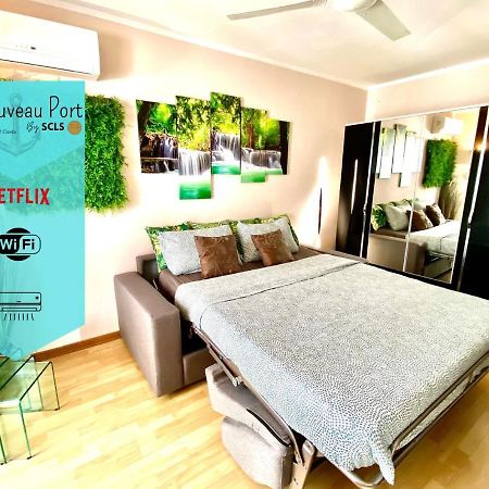 Le Nouveau Port By Scls Locations Cannes Exterior photo